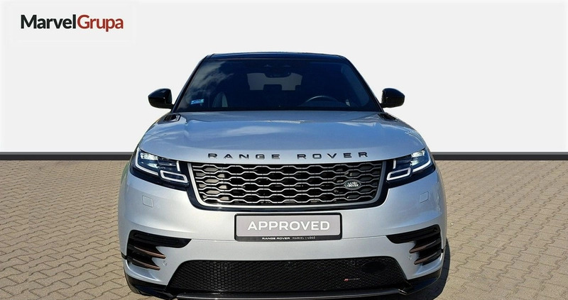 Land Rover Range Rover Velar cena 319000 przebieg: 22088, rok produkcji 2022 z Kobyłka małe 781